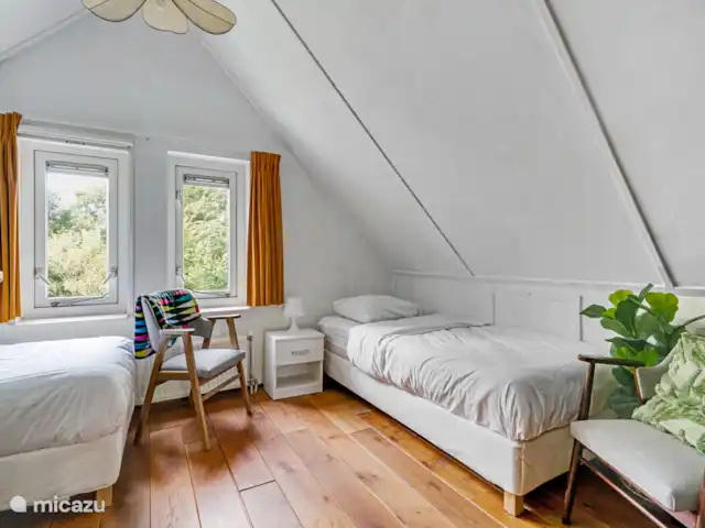 Slaapkamer boven